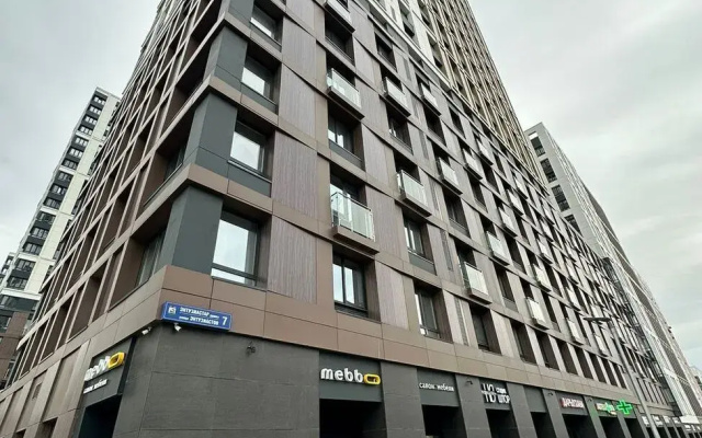 Apartamenty Sutki Ufa na Entuziastov 7-406