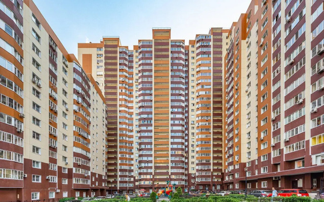 Uyutnaya Studiya Flat