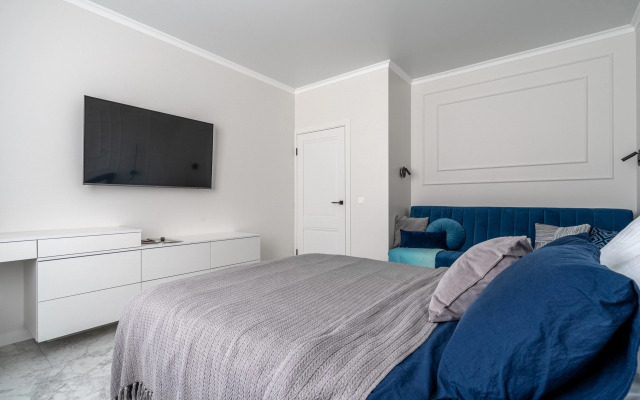 Uyutnaya V Tihom Rayone Flat