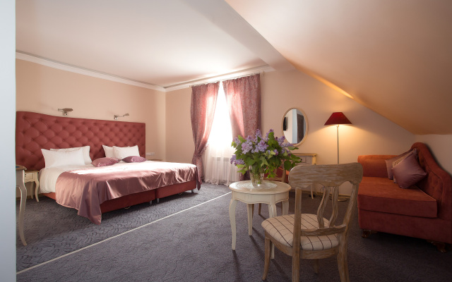 Мини-отель Серый гусь