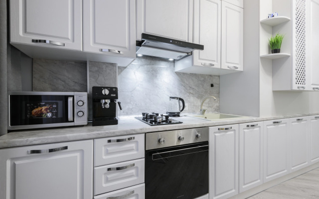 Апартаменты Казанские Патрики