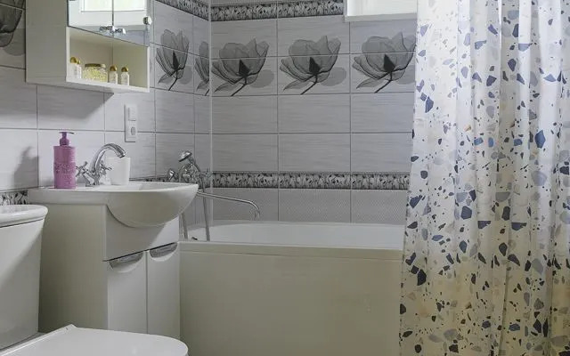 Zagorodny Co Svoim Bannym Komplekcom Private House