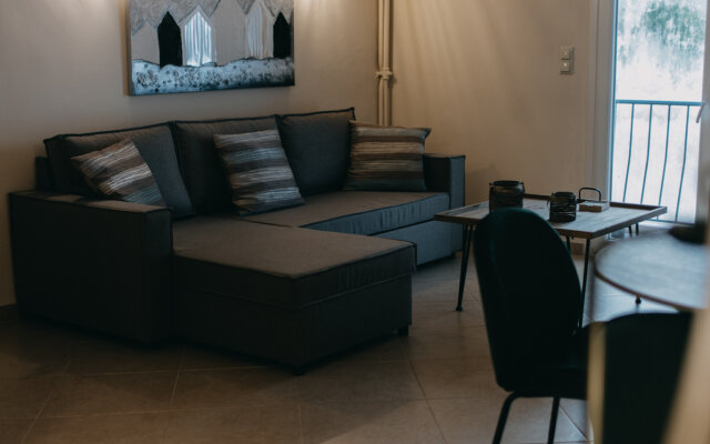 Best House Patra Luxury Flat (Agiou Nikolaou Str.) Apartment