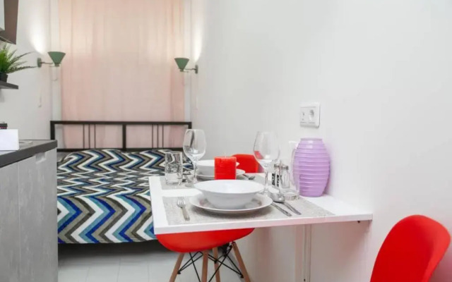 ZhK Novokraskovo 4 Flat