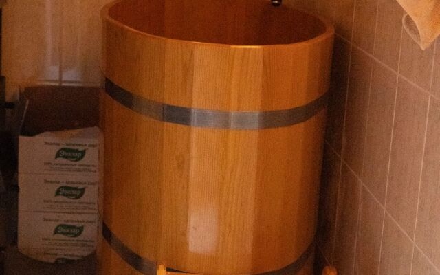 Вилла на берегу Тихого озера