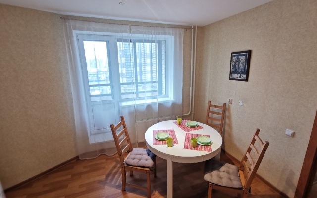 Fyodora Abramova Street 21/3 Lodging house