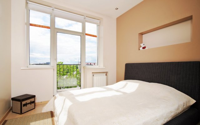 VIP Kvartira Na Kiseleva Apartaments