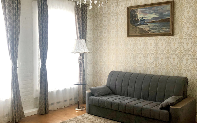 Апартаменты на Юрьевской