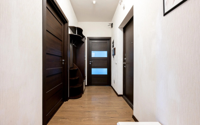 Апартаменты Двухкомнатные Премиум в новом доме в Полюстрово Парк