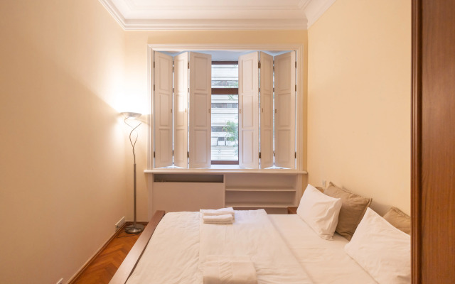 Dvukhkomnatnye s Gostinnoy Komnatoy na Torgovoy Ulitse ( K5) Apartments