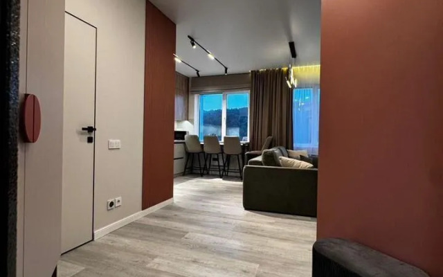 Covpemennaya S Dizaynepskim Pemontom V Zhk Chajka Flat