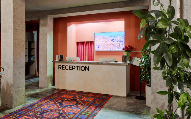 Отель Alleya Resort