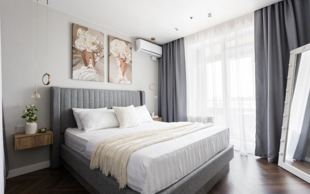 Апартаменты Hugge Place на Большевитской Объект 1610