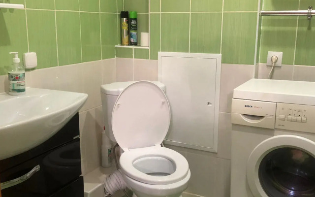 Slovno Doma Berezovskiy Gagarina 27 Flat