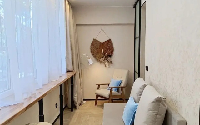 2-Komnatnaya V Samom Tsentre Sochi Flat