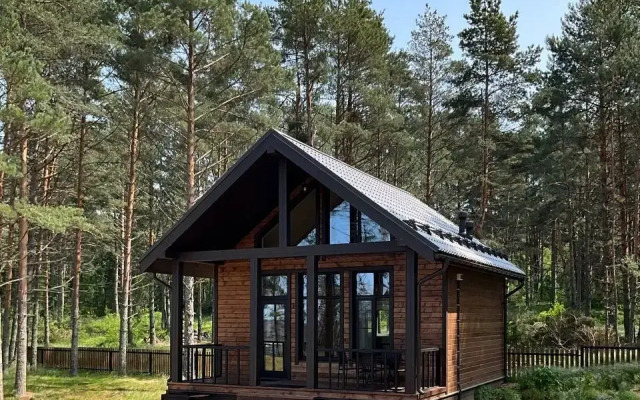 Частный дом Алатирва 1