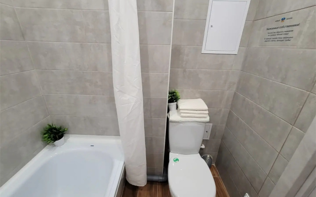 Apartamenty v ZK Novaa zizn' u Molodeznogo parka 310