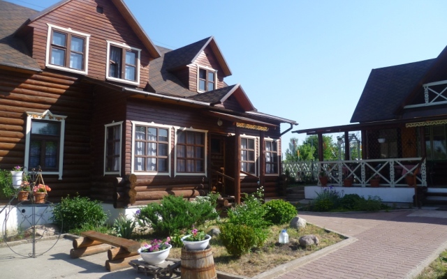 Гостевой Дом Усадьба Юрия Никулина