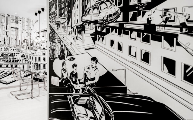 Мама Ро Студия №15 Нео Москва