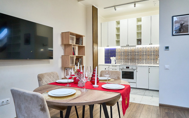 Апартаменты Люкс около Кремля