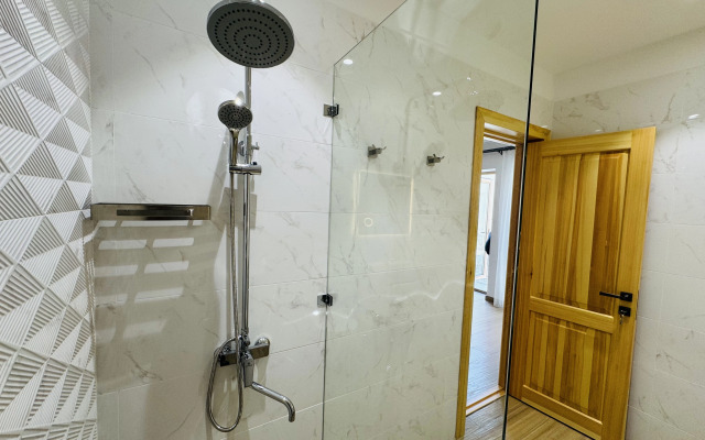 Апартаменты Saada Boutique Studios