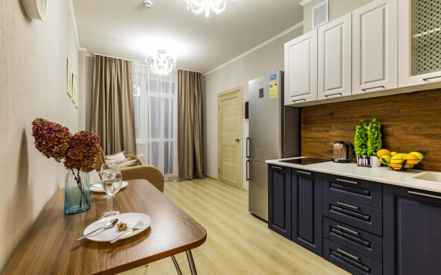 Квартира BeGuest на Чапаева 79