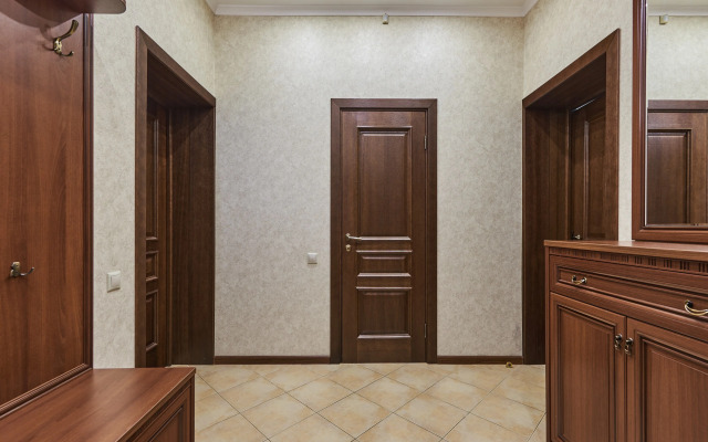 Klassika U Chernogo Morya Apartments