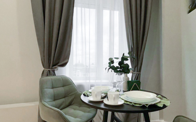 Апартаменты Сююмбиль