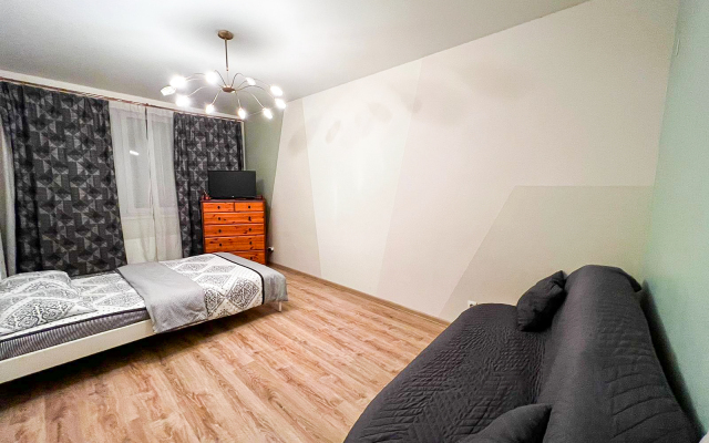 Alexhome Khimki Na 9 Maya 4a/1 Apartments
