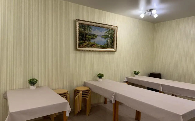 Roditelskiy Ochag Guest House