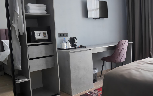 Asyr Expo Hotel