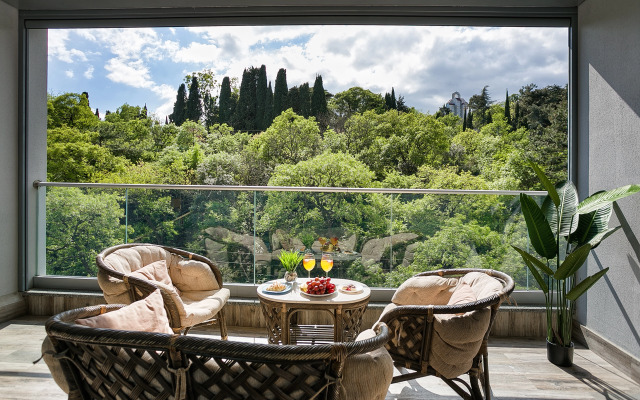 Апартаменты Приморский парк Хаус - Парковый проезд