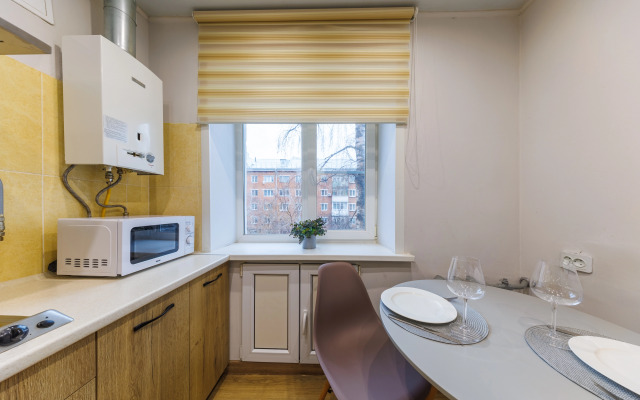 Квартира Двухкомнатная на Староникитской