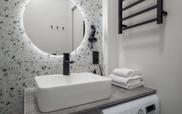 Квартира с панорамным видом