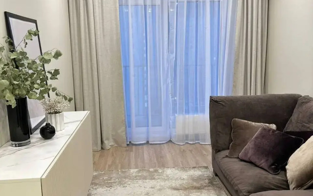 2-Komnatnaya Berezovaya alleya Flat