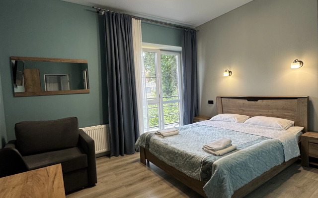Barkhat Guest house