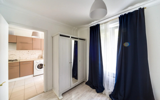 Апартаменты рядом с Динамо