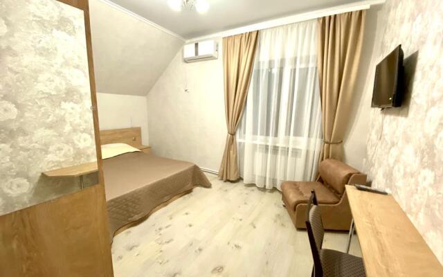 Gostevoy Dom Lidiya Guest House