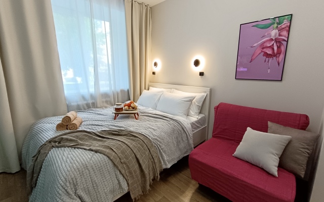 Квартира Комсомольский проспект 8-2