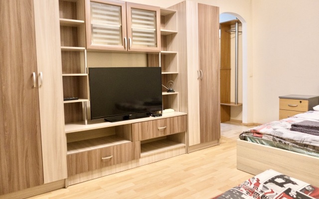 Квартира Малышева 7