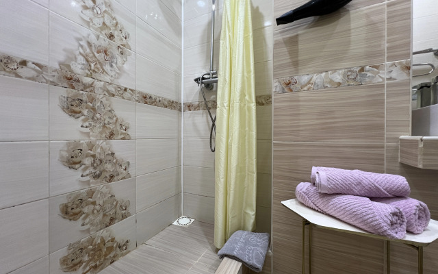 Апартаменты КакДома студия Депутатская 9-1 Сочи у Дендрария