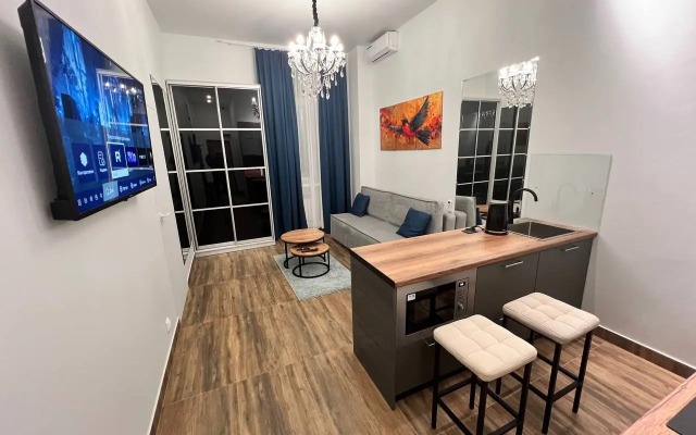 Апартаменты 6 на Тимме 30