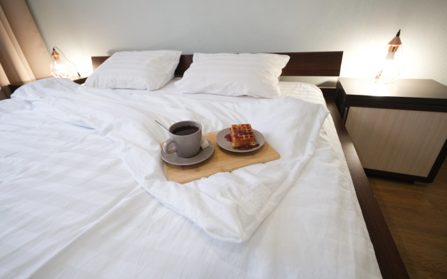 Квартира Уют как Дома