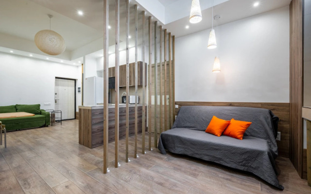 Komfort Olimpik Na Bulvare Nadezhd Apartments 4