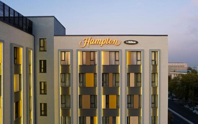 Hampton by Hilton Ташкент