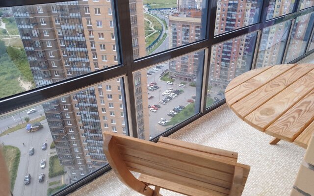 Апартаменты Вид на Парк