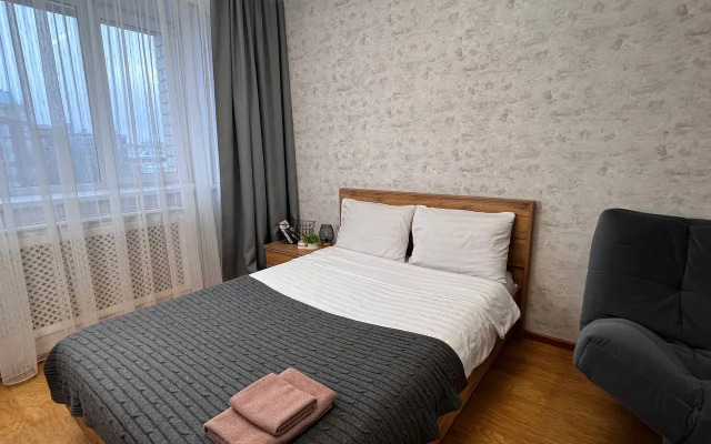 Апартаменты APARTS HISTORY