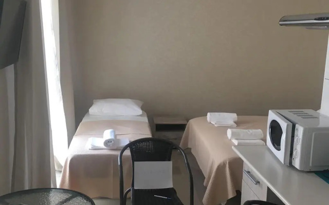 Na Kuvshinok 7k1 31 Flat
