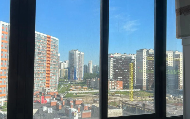 Studiya U Metro Zvyozdnaya Flat