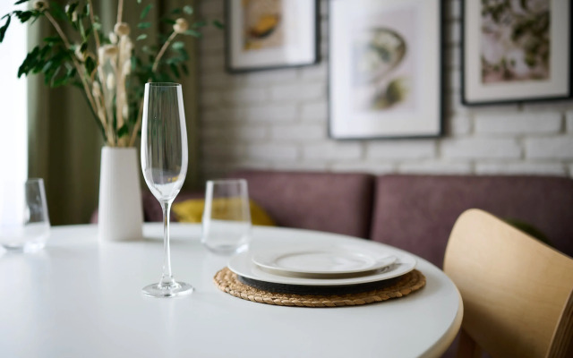 Апартаменты на Кузнецком мосту Biege